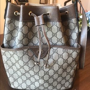 Gucci Bucket Bag
